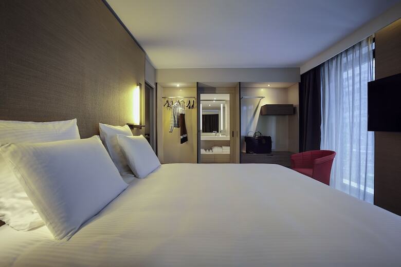 Hotel Pullman Paris Roissy Cdg Airport