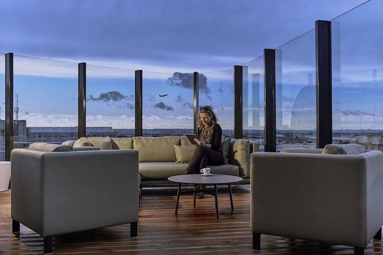 Hotel Pullman Paris Roissy Cdg Airport