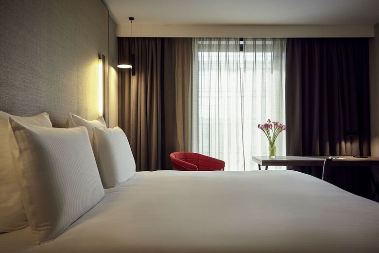 Hotel Pullman Paris Roissy Cdg Airport