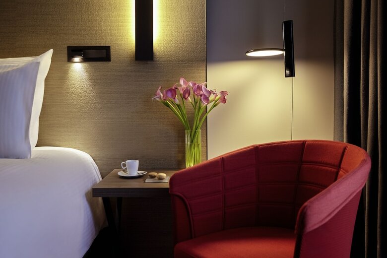 Hotel Pullman Paris Roissy Cdg Airport