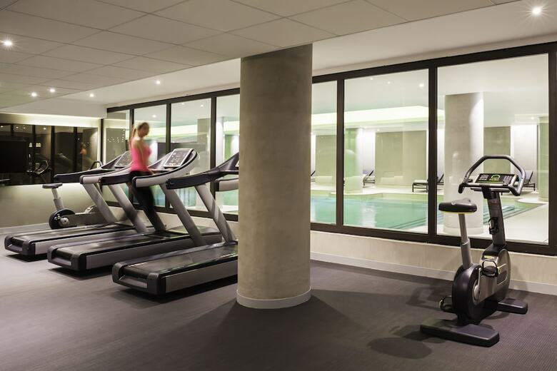 Hotel Pullman Paris Roissy Cdg Airport