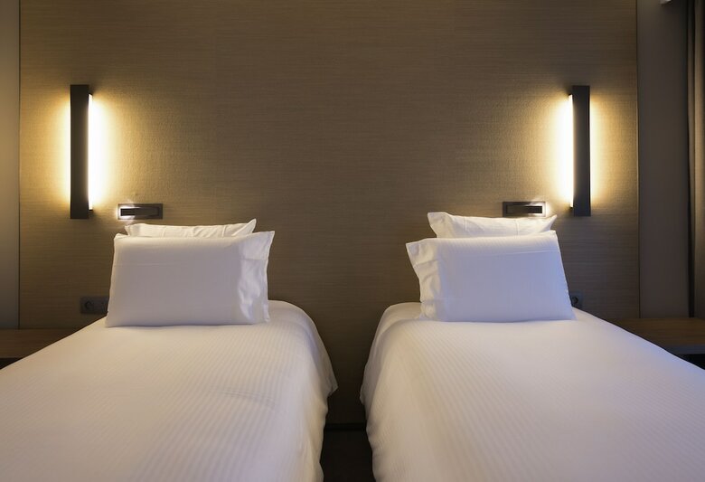 Hotel Pullman Paris Roissy Cdg Airport