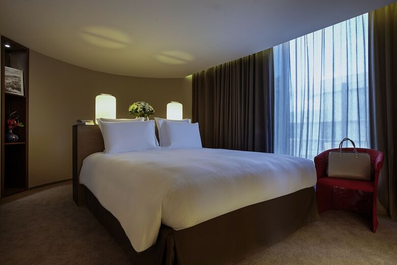 Hotel Pullman Paris Roissy Cdg Airport
