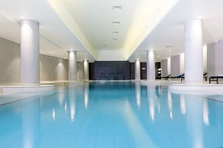 Hotel Pullman Paris Roissy Cdg Airport