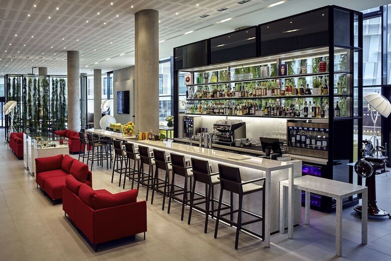 Hotel Pullman Paris Roissy Cdg Airport