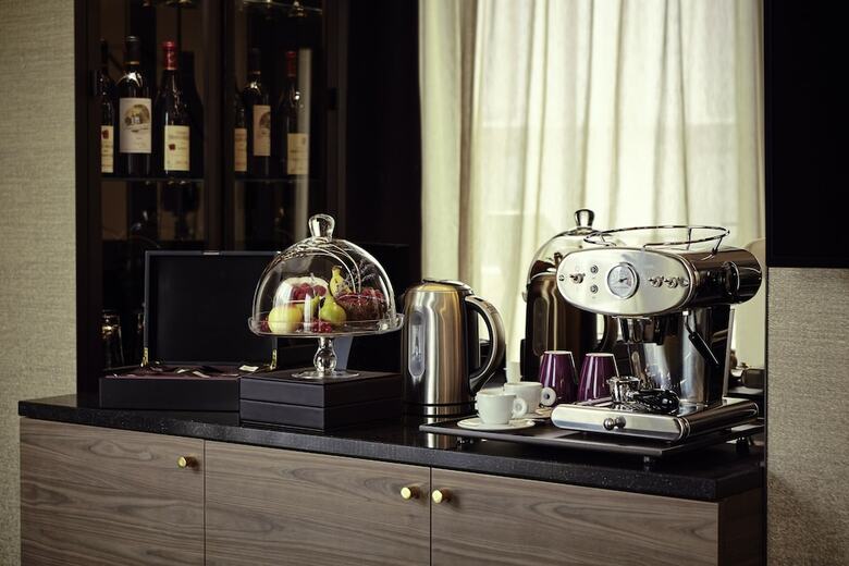 Hotel Pullman Paris Roissy Cdg Airport