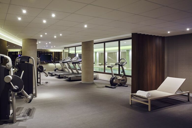 Hotel Pullman Paris Roissy Cdg Airport