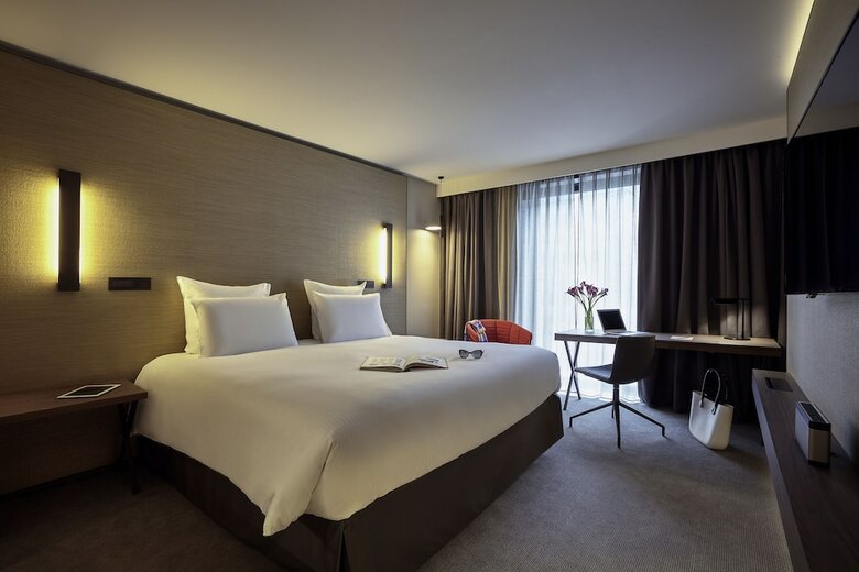 Hotel Pullman Paris Roissy Cdg Airport