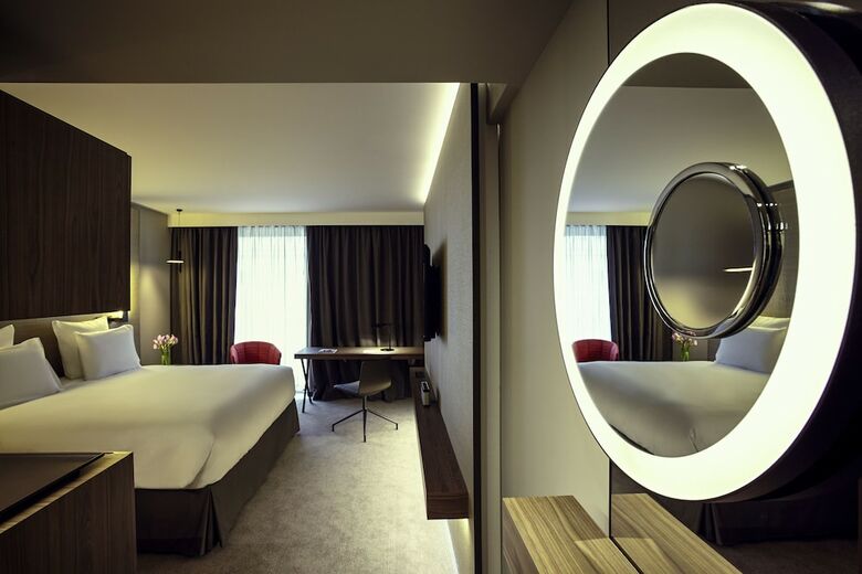 Hotel Pullman Paris Roissy Cdg Airport