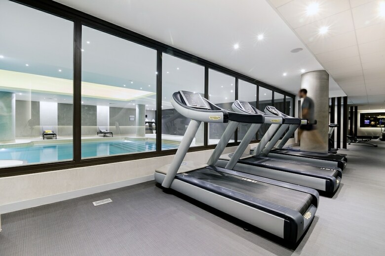 Hotel Pullman Paris Roissy Cdg Airport