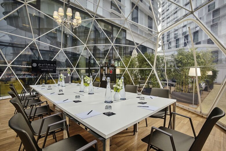 Hotel Pullman Paris Roissy Cdg Airport