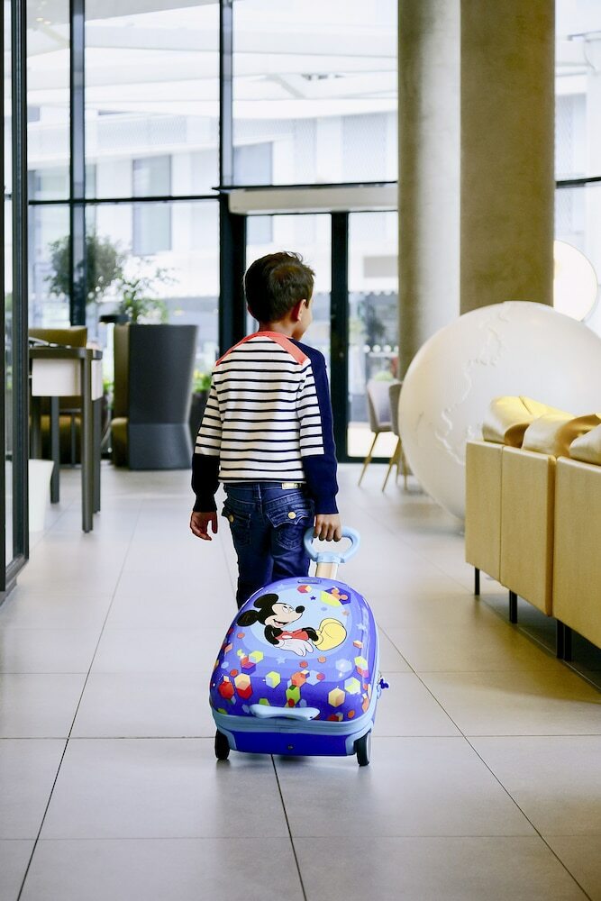 Hotel Pullman Paris Roissy Cdg Airport