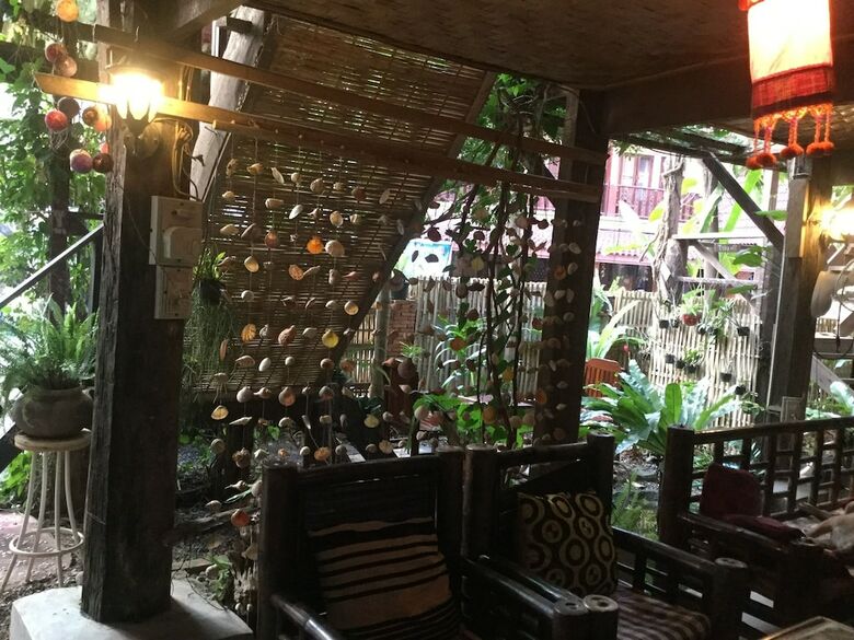 Hotel Champa Lao The Villa