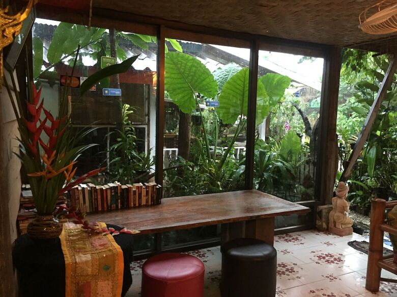 Hotel Champa Lao The Villa