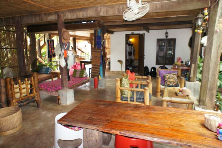 Hotel Champa Lao The Villa