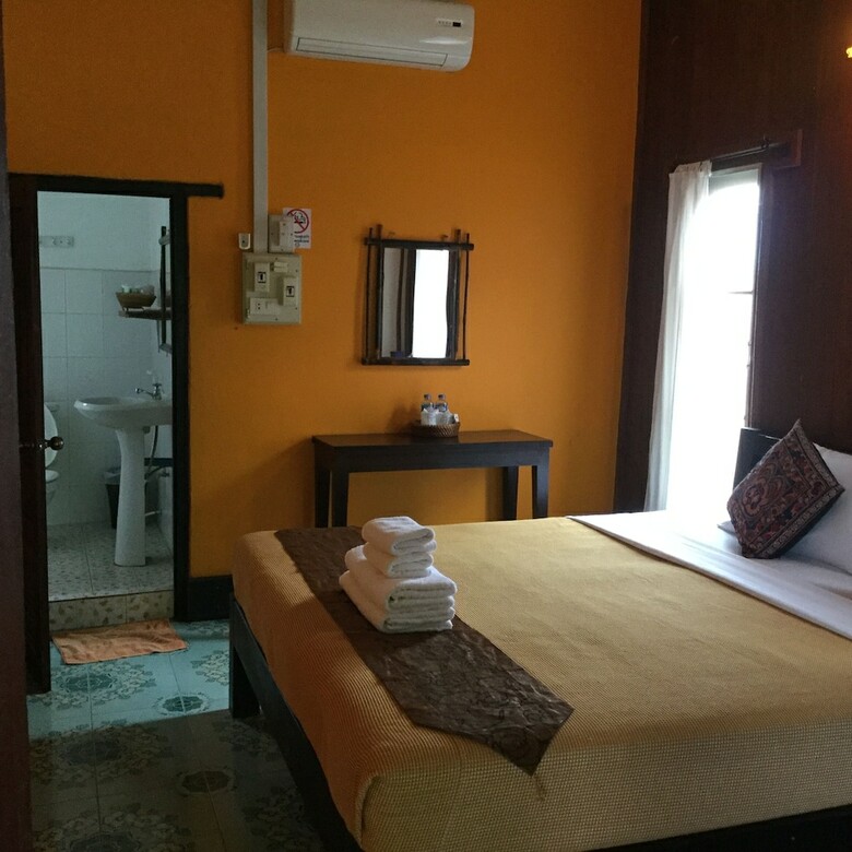 Hotel Champa Lao The Villa
