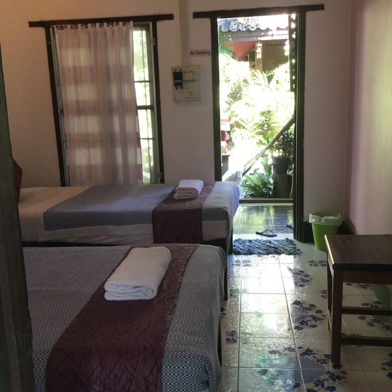 Hotel Champa Lao The Villa