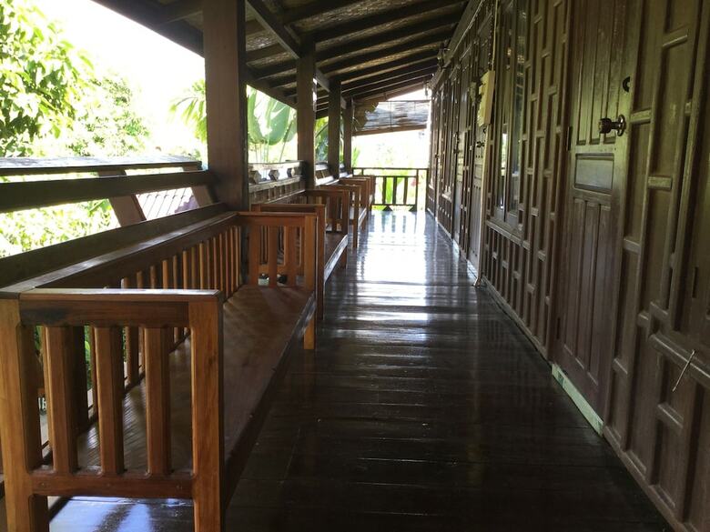 Hotel Champa Lao The Villa