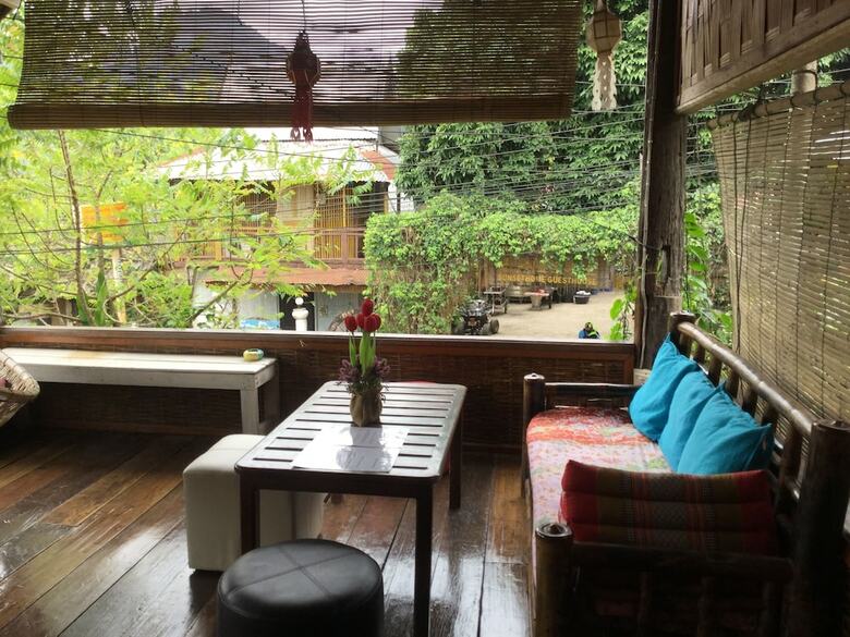 Hotel Champa Lao The Villa