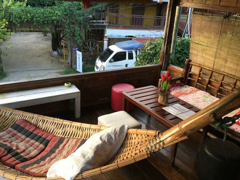 Hotel Champa Lao The Villa