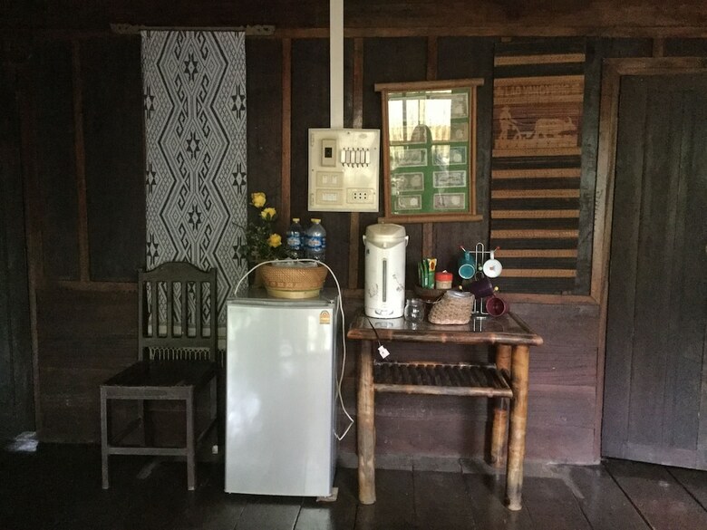 Hotel Champa Lao The Villa