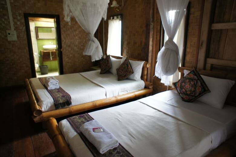 Hotel Champa Lao The Villa