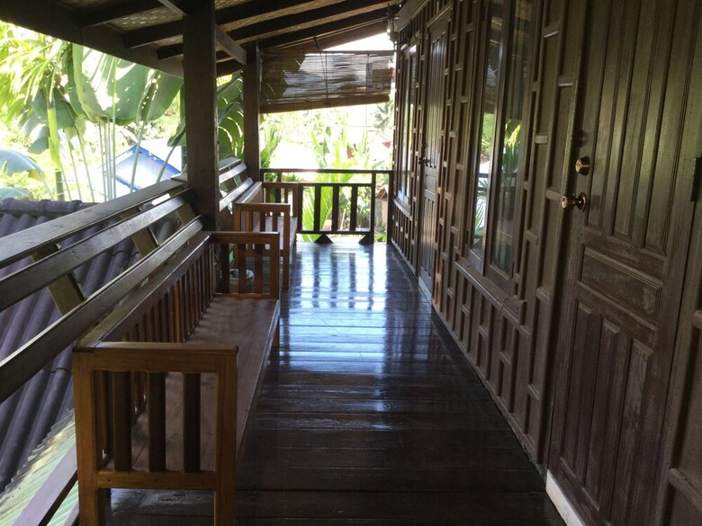 Hotel Champa Lao The Villa