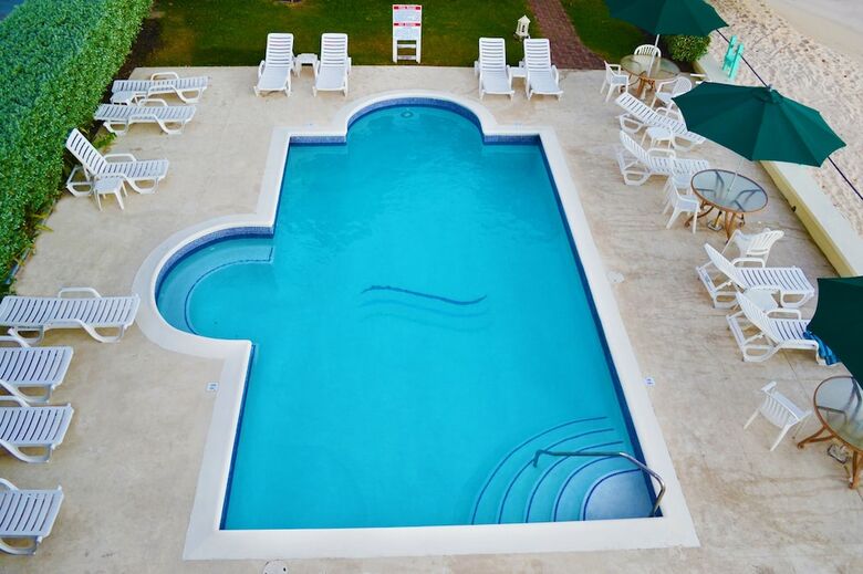 Coral Mist Beach Hotel