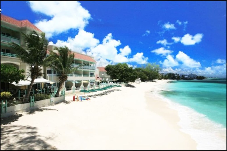 Coral Mist Beach Hotel