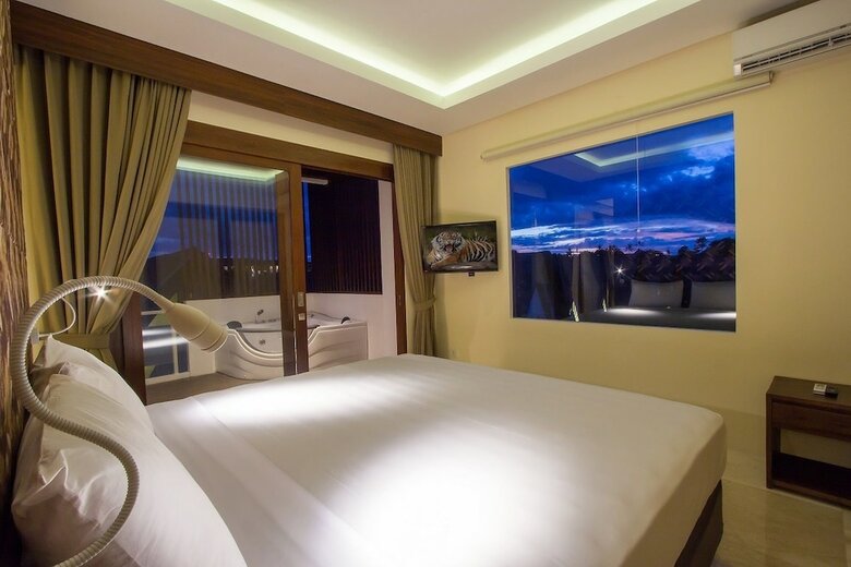 Hotel M Suite Bali
