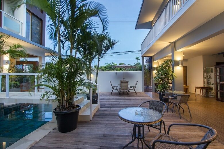 Hotel M Suite Bali
