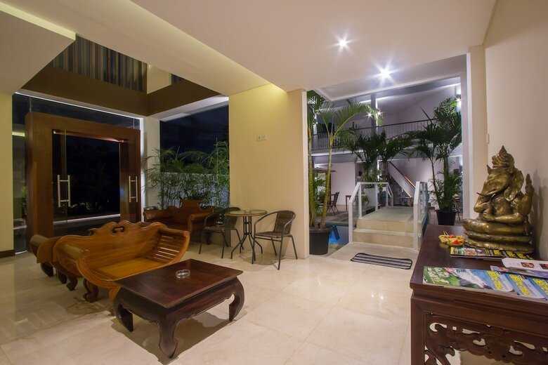 Hotel M Suite Bali
