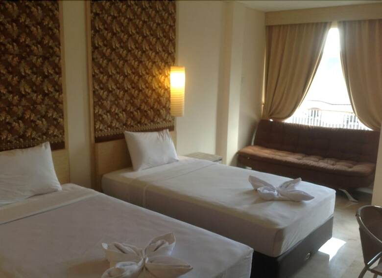 Hotel M Suite Bali