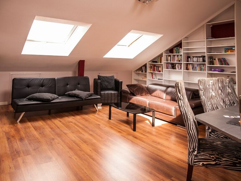 Apartamento Un Sauna Sur Pompidou