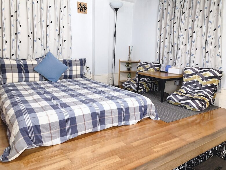 Hostal Happy Cape Hostel Siziwan Kaohsiung