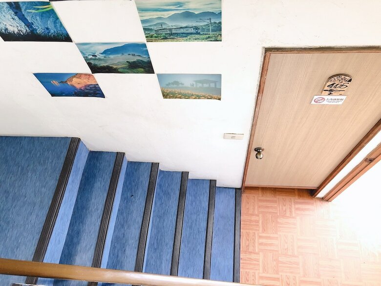 Hostal Happy Cape Hostel Siziwan Kaohsiung