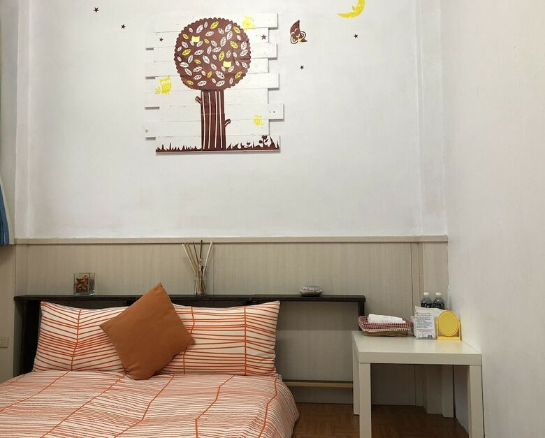 Hostal Happy Cape Hostel Siziwan Kaohsiung