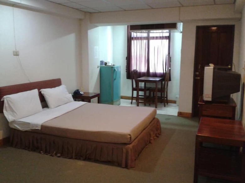 Hotel Donmuang Mansion
