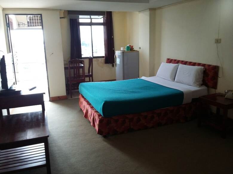 Hotel Donmuang Mansion
