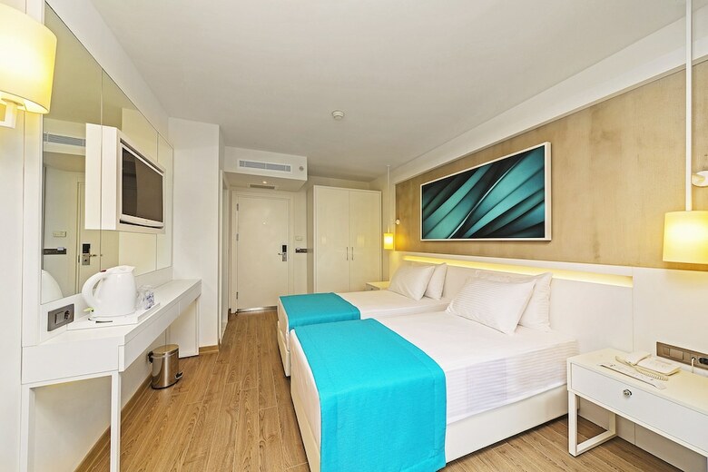Poseidon Hotel - Adults Only - All Inclusive