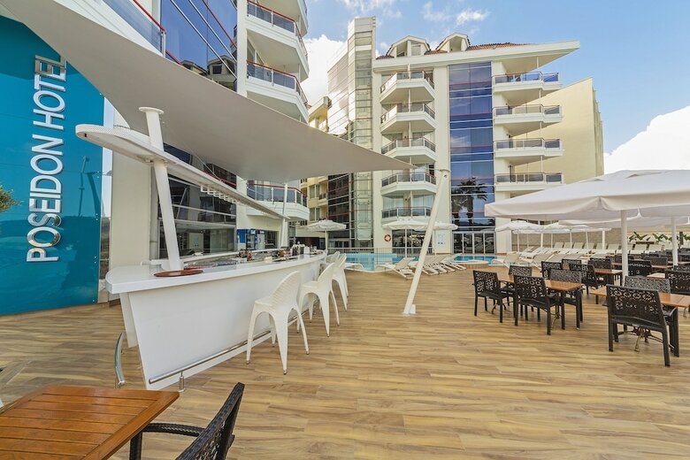 Poseidon Hotel - Adults Only - All Inclusive