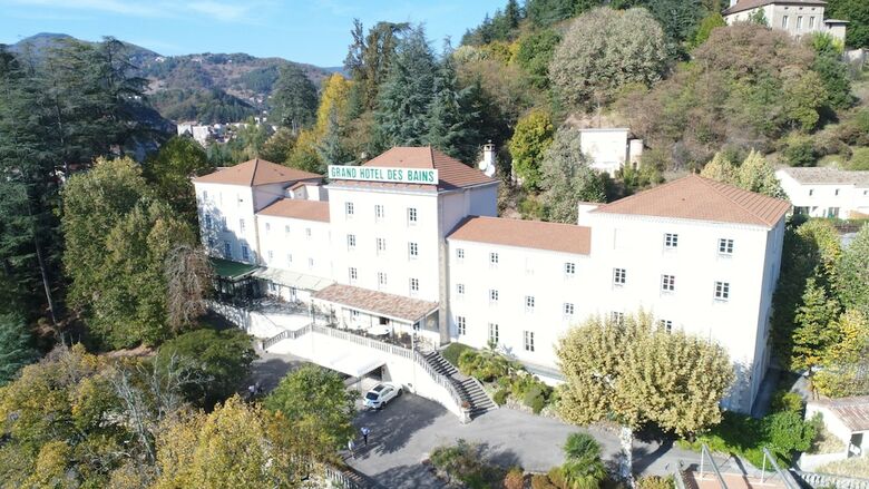 Hotel Grand H�tel Des Bains