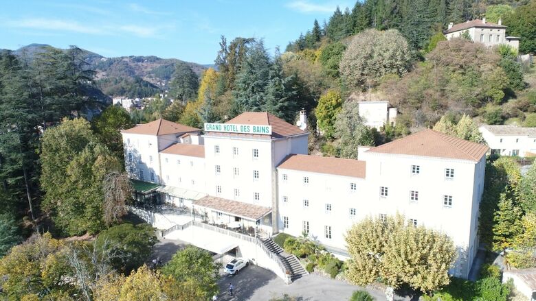 Hotel Grand H�tel Des Bains