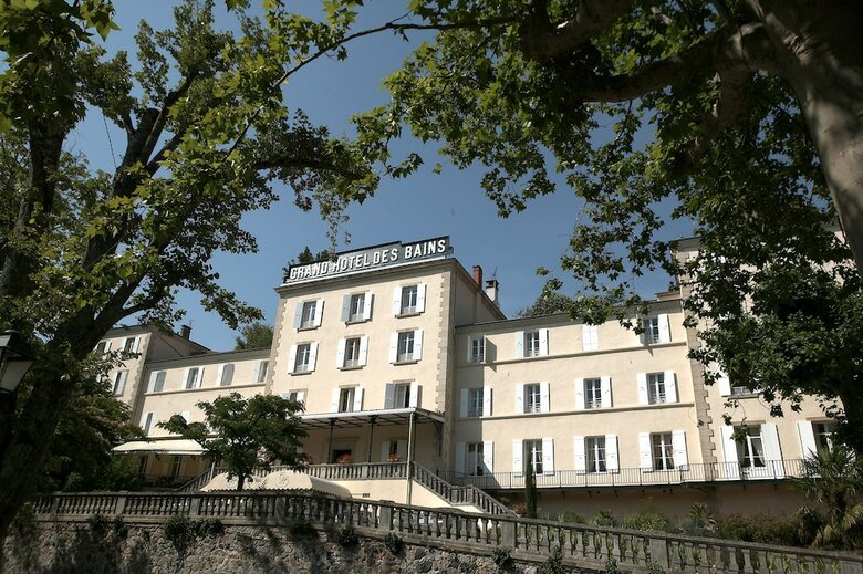 Hotel Grand H�tel Des Bains
