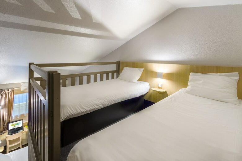 Hotel B&B H�tel Boulogne Sur Mer
