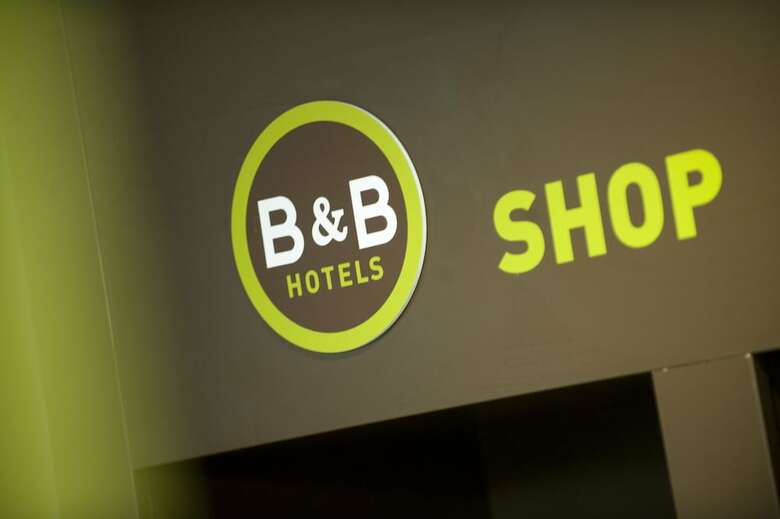 Hotel B&B H�tel Boulogne Sur Mer