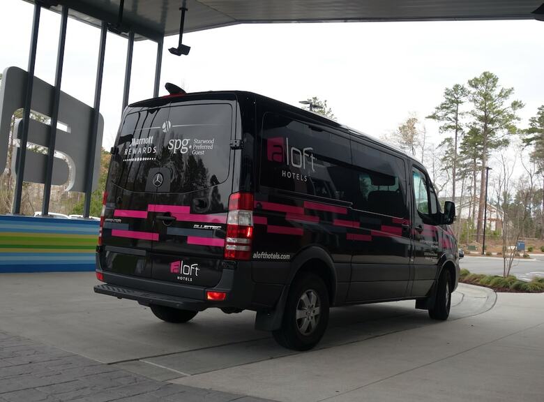 Hotel Aloft Raleigh-durham Airport Brier Creek