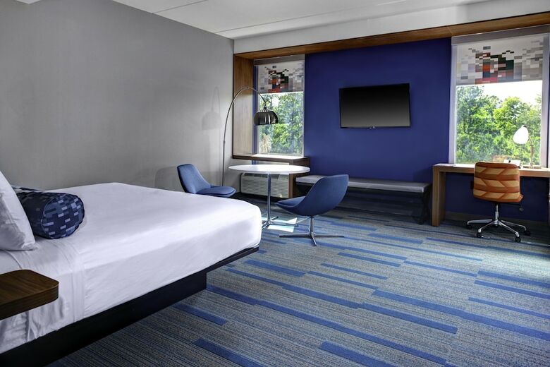 Hotel Aloft Raleigh-durham Airport Brier Creek