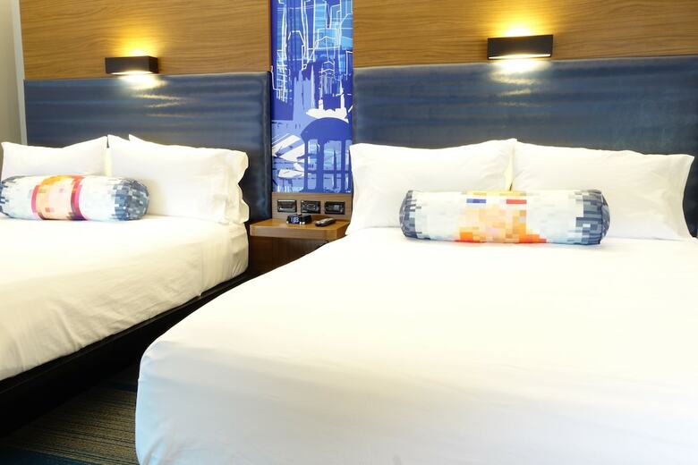 Hotel Aloft Raleigh-durham Airport Brier Creek