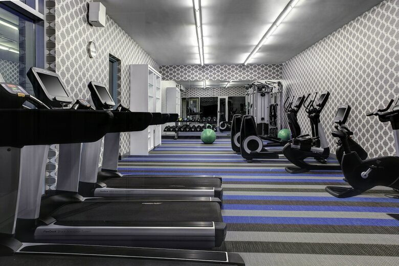 Hotel Aloft Raleigh-durham Airport Brier Creek